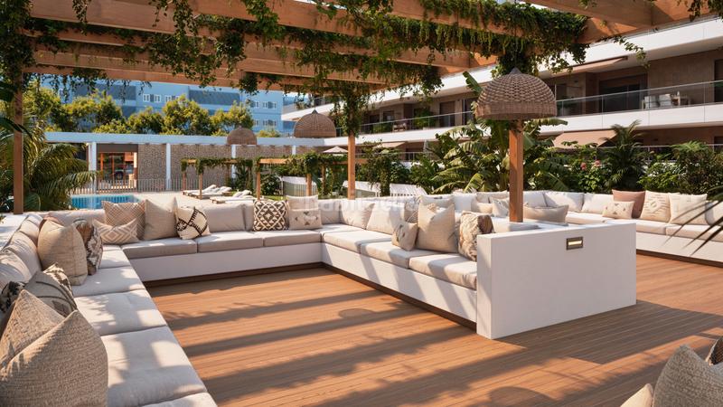 Foto da343fd5-6cbb-45ad-b224-05b4f62f4a6f. Ático 51m<sup>2</sup> en avinguda pere matutes noguera 86 en Ses Figueretes - Platja d'en Bossa - Cas Serres Ibiza