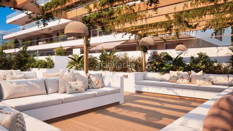 Foto a59733ad-5ae1-4b75-8bf3-14aafd24985a. Attique 51m<sup>2</sup> dans avinguda pere matutes noguera 86 dans Ses Figueretes - Platja d'en Bossa - Cas Serres Ibiza