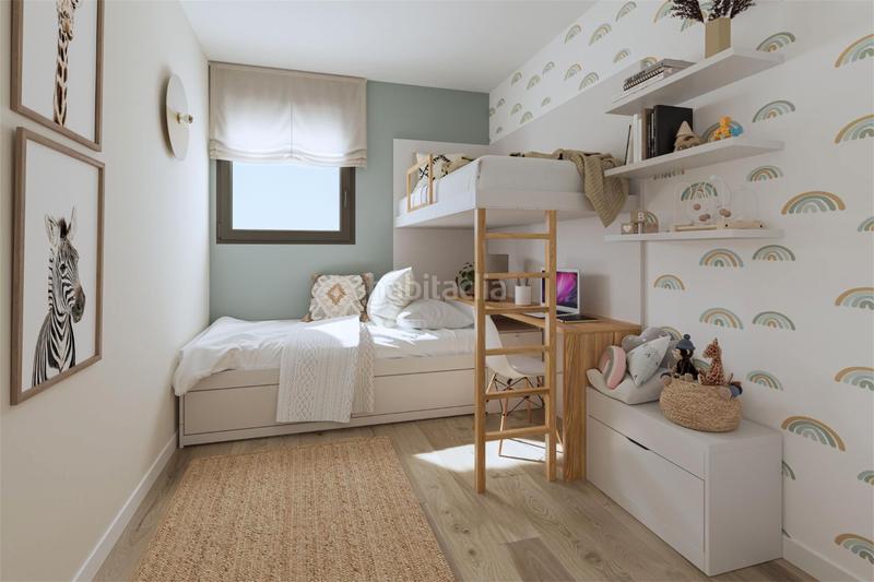 Foto a3119986-61fb-415b-b226-ed546335a9fc. Etagenwohnung 120m<sup>2</sup> mit heizung pool in Mas Rampinyo - Montcada Nova - Carrerada Montcada i Reixac