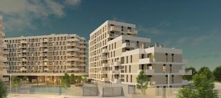 Appartement à Entrenúcleos