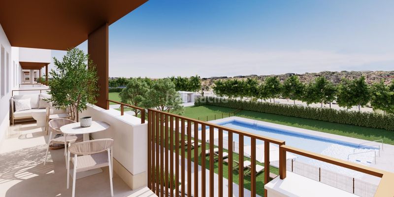 Foto 1b22136e-221f-4465-8acc-01a584dc9f78. Pis 91m<sup>2</sup> amb aparcament a Entrenúcleos Dos Hermanas