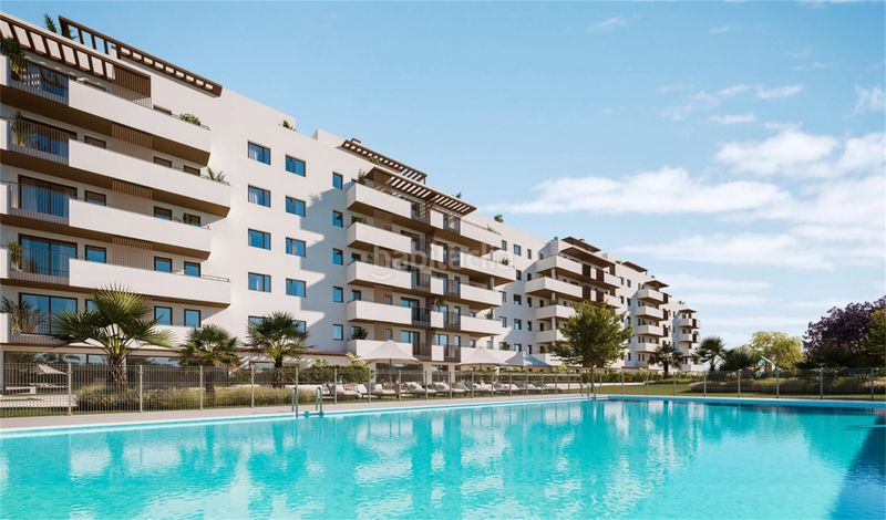 Foto c542ab86-a817-4036-92a5-005ac8b53016. Pis 91m<sup>2</sup> amb aparcament a Entrenúcleos Dos Hermanas