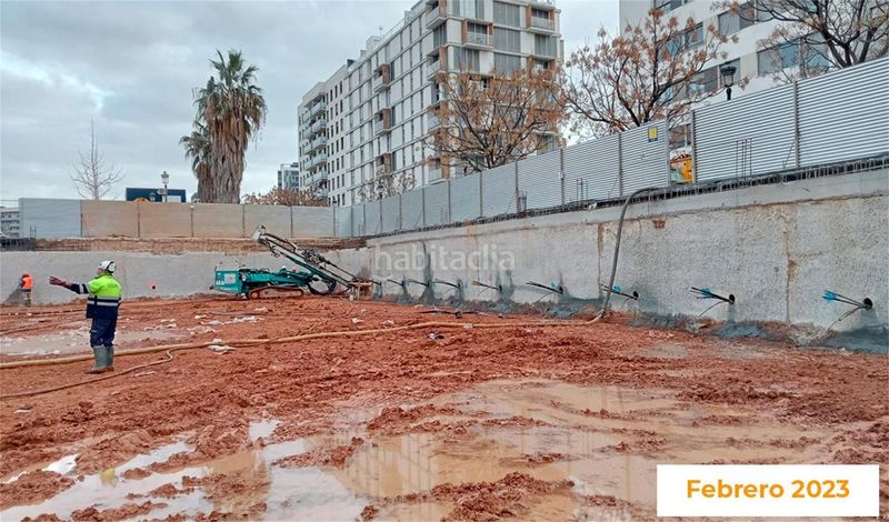 Piso 95m2 en carrer de la borrasca 19 en Sant Isidre Valencia - Imagen 24