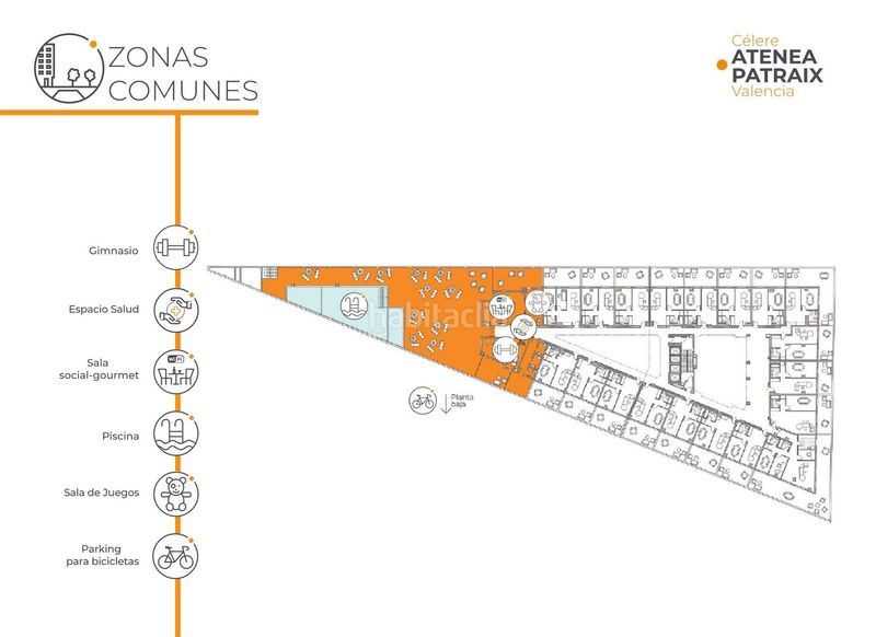 Piso 95m2 en carrer de la borrasca 19 en Sant Isidre Valencia - Imagen 27