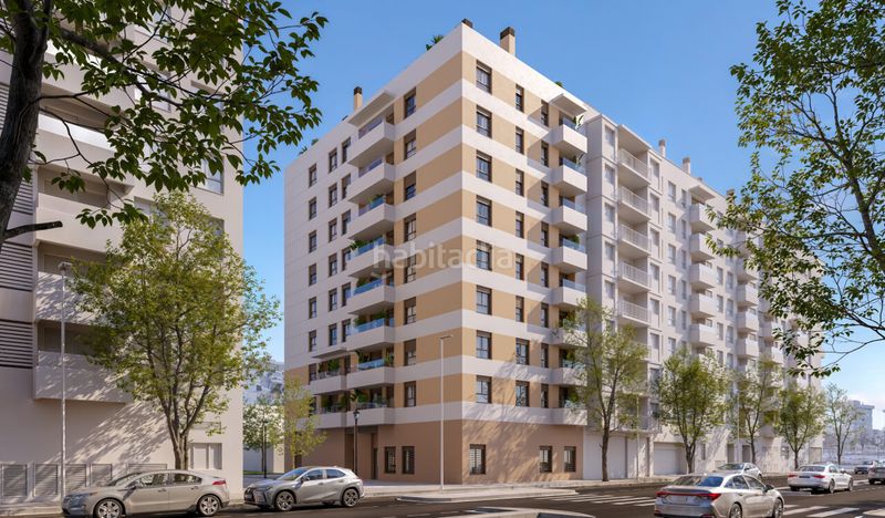 Piso 87m2 en carrer de sant vicent màrtir 235 en La Raïosa Valencia