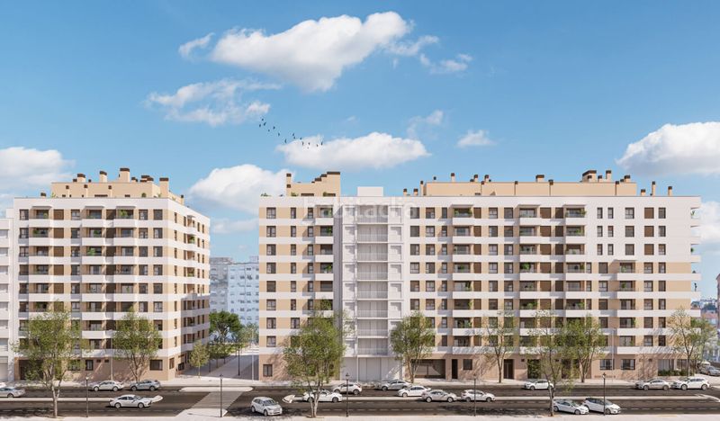 Piso 87m2 en carrer de sant vicent màrtir 235 en La Raïosa Valencia - Imagen 4