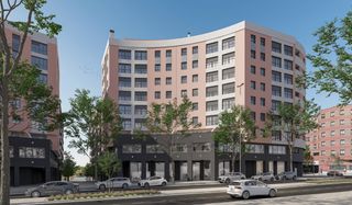 Etagenwohnung in Calle de josé garrote tebar 47