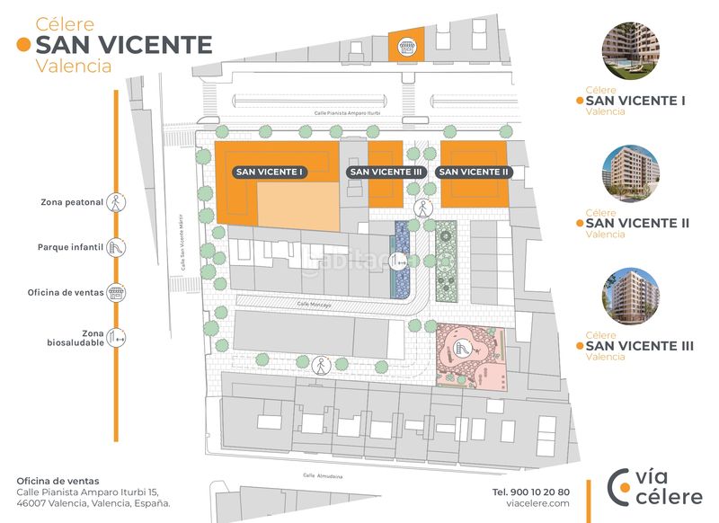 Piso 90m2 en La Raïosa Valencia - Imagen 16