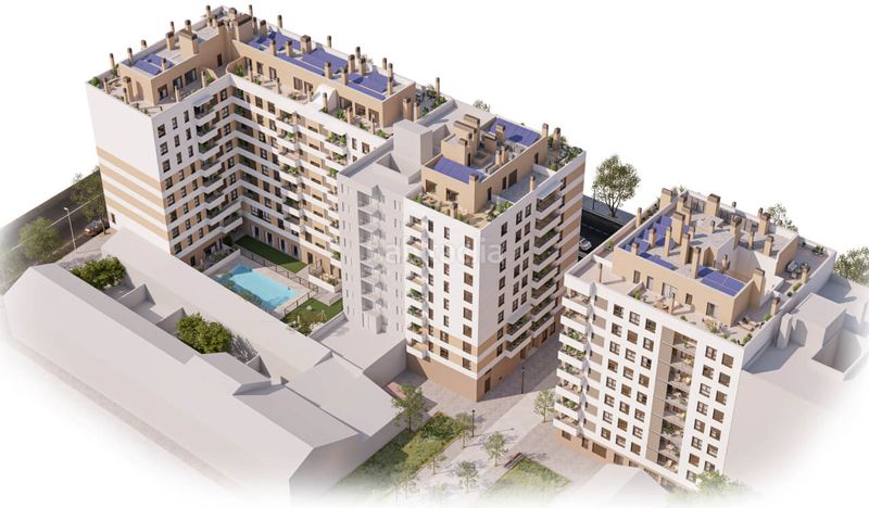 Piso 124m2 en La Raïosa Valencia - Imagen 6