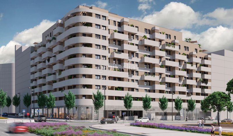 Foto 5533ee67-46b1-4f73-896c-fd3625b00b72. Pis 61m<sup>2</sup> amb calefacció aparcament piscina a Los Cerros Madrid