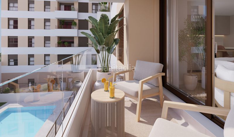 Piso 78m2 en carrer de sant vicent màrtir 235 en La Raïosa Valencia - Imagen 11