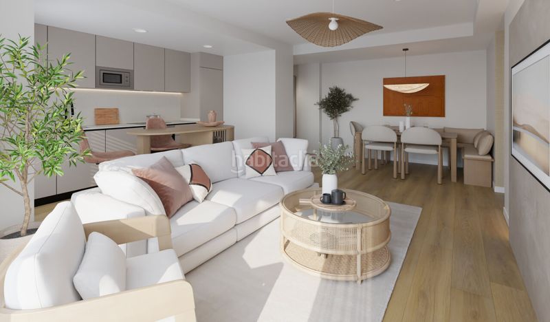 Piso 78m2 en carrer de sant vicent màrtir 235 en La Raïosa Valencia - Imagen 9