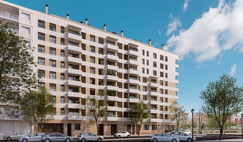 Piso 78m2 en carrer de sant vicent màrtir 235 en La Raïosa Valencia - Imagen 5