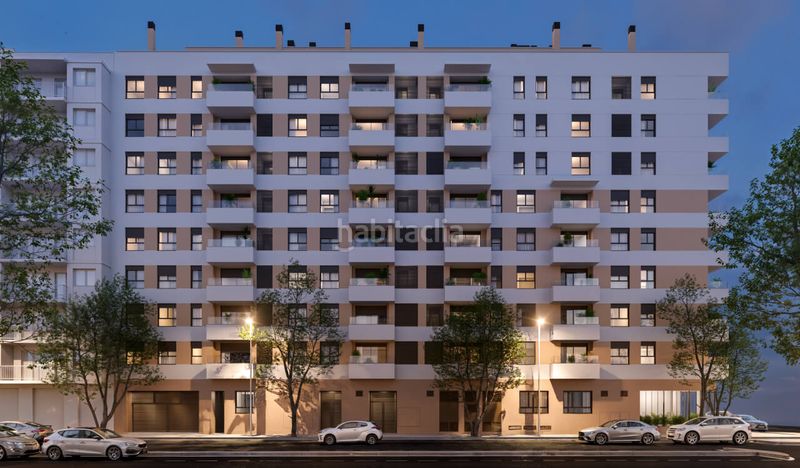 Piso 78m2 en carrer de sant vicent màrtir 235 en La Raïosa Valencia - Imagen 3