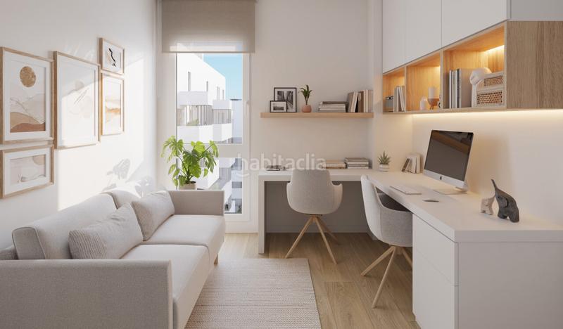 Foto 47bdca5f-d4b2-4021-9652-7b89a7da2ca8. Pis 58m<sup>2</sup> amb calefacció aparcament piscina a Los Berrocales Madrid