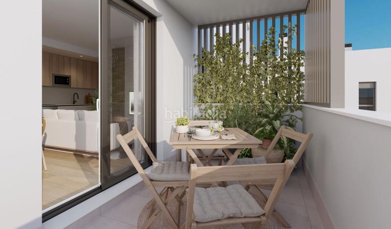 Foto 8db1f38b-a832-4f93-893a-334b7afa36f4. Pis 58m<sup>2</sup> amb calefacció aparcament piscina a Los Berrocales Madrid