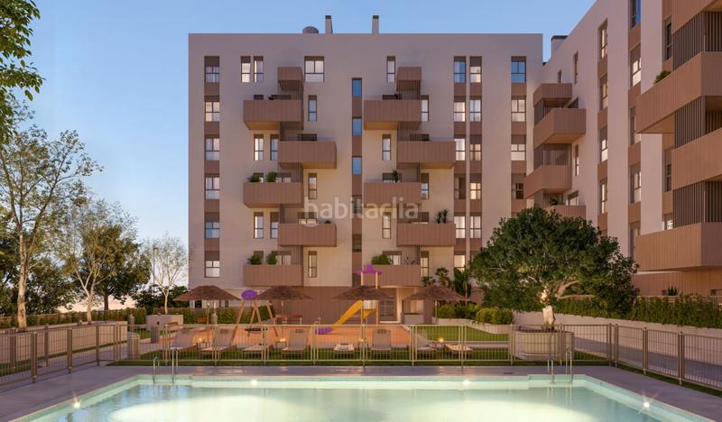 Foto 976fe3f9-a2c5-464d-b84e-3d306322436d. Pis 58m<sup>2</sup> amb calefacció aparcament piscina a Los Berrocales Madrid