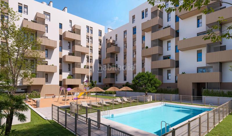 Foto 6b3540b1-e1e9-4236-bf55-d260573ce2c0. Pis 75m<sup>2</sup> amb calefacció aparcament piscina a Los Berrocales Madrid