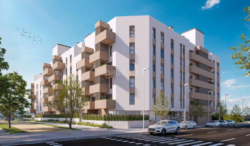 Foto fef8d95f-3264-44f6-b407-d944cebea930. Pis 75m<sup>2</sup> amb calefacció aparcament piscina a Los Berrocales Madrid