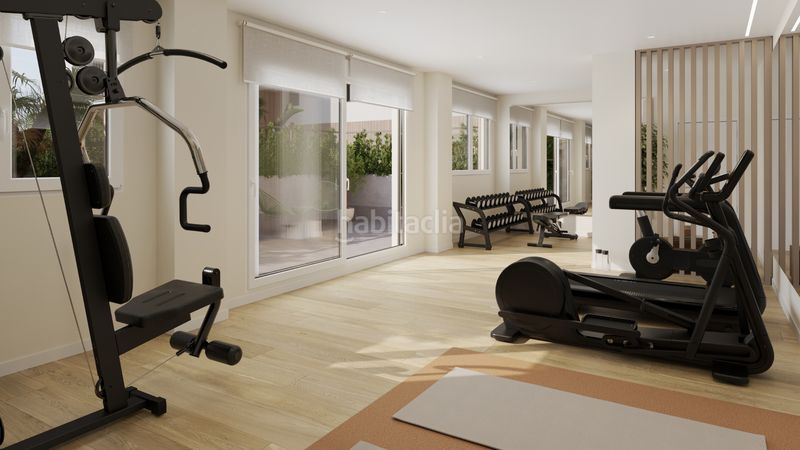 Foto 09ef0b51-0b24-41f7-adde-6a90a30627cf. Pis 92m<sup>2</sup> amb calefacció aparcament piscina a Los Berrocales Madrid