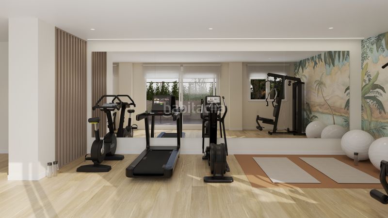 Foto 3fbfdb3d-cfb3-44e9-a763-17b209bf5688. Pis 92m<sup>2</sup> amb calefacció aparcament piscina a Los Berrocales Madrid