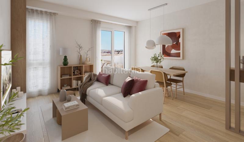 Foto 402bd00b-d402-4326-8038-b3ac60901f40. Pis 92m<sup>2</sup> amb calefacció aparcament piscina a Los Berrocales Madrid