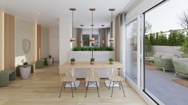 Foto 5700ccb6-91f8-467d-8d77-5eea0e2c1b66. Pis 92m<sup>2</sup> amb calefacció aparcament piscina a Los Berrocales Madrid