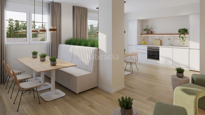 Foto 938508fb-02ca-462e-a8f3-0dc275be4b68. Pis 92m<sup>2</sup> amb calefacció aparcament piscina a Los Berrocales Madrid