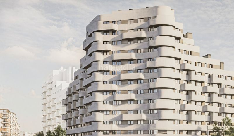 Foto 92684b73-9c80-4b92-a736-04eed845753e. Pis 93m<sup>2</sup> amb calefacció aparcament piscina a Los Cerros Madrid