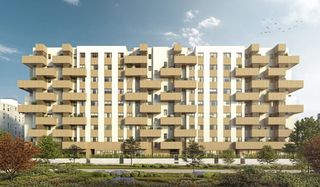 Etagenwohnung in Los Berrocales