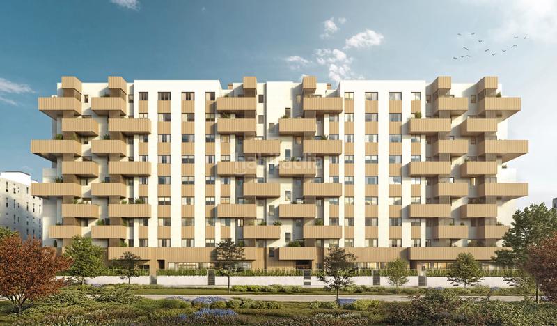 Foto 491b1776-81b0-492f-b74e-738858bac336. Pis 88m<sup>2</sup> amb calefacció aparcament piscina a Los Berrocales Madrid