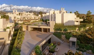 Flat in Caleta de Velez