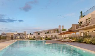 Etagenwohnung in Caleta de Velez