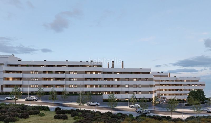 Foto db730a6c-678a-4425-bad8-26d744100249. Àtic 121m<sup>2</sup> amb calefacció aparcament piscina a Parquesol Valladolid