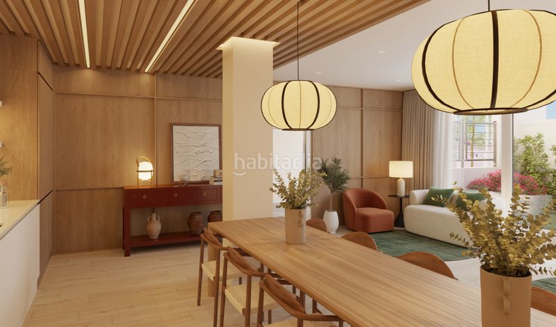 Foto 2704d29c-bd5e-49e2-a7eb-44aa4436019f. Etagenwohnung 105m<sup>2</sup> mit heizung parking pool in Parquesol Valladolid