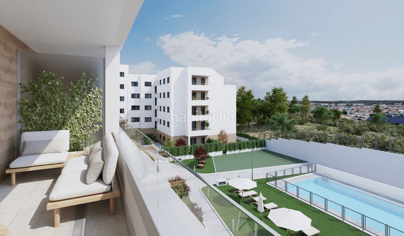 Foto 6a6f6216-e129-440b-8751-d85ea64a91e3. Etagenwohnung 105m<sup>2</sup> mit heizung parking pool in Parquesol Valladolid