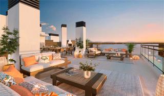 Terrassa - Carrer del Moixeró