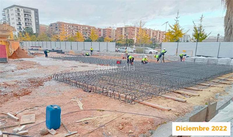 Foto 0cf574e2-4f20-487a-a71f-610ef3cc5183. Promoció ATENEA PATRAIX a Valencia. Habitatges d´obra nova