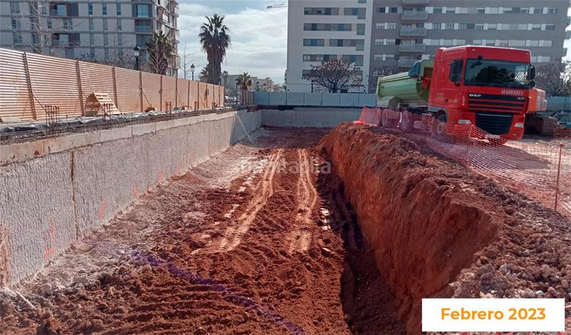 Foto 7c181520-ace1-440b-a522-37ae268f2f9b. Promoció ATENEA PATRAIX a Valencia. Habitatges d´obra nova