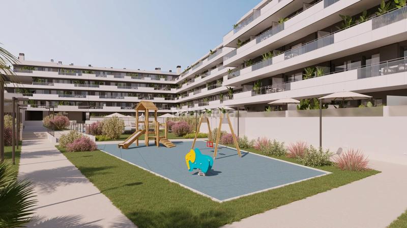Foto 0289fc49-113a-411c-a53d-590e6af8ffdf. Promoció Célere Aguamarina a Ibiza. Habitatges d´obra nova