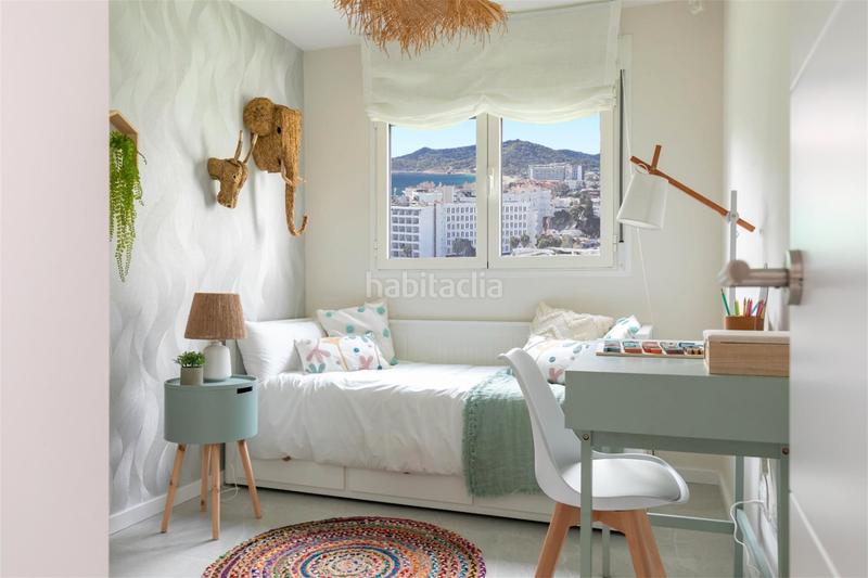 Foto 05d70d11-3c1b-4ea2-8fca-9c6b68f68e81. Promoció Célere Aguamarina a Ibiza. Habitatges d´obra nova