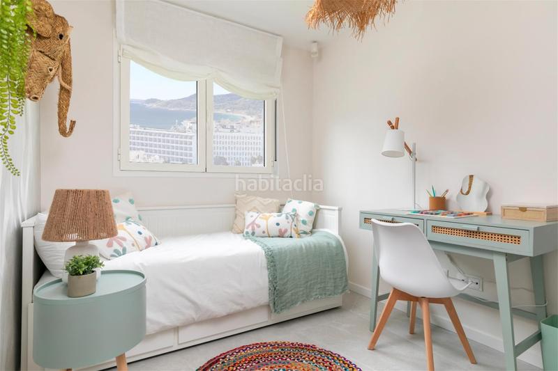 Foto 4c2ba2d4-909d-421f-8fbc-4236a1c0ec6e. Promoció Célere Aguamarina a Ibiza. Habitatges d´obra nova
