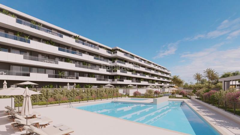 Foto 6981c9e9-4642-4608-8817-fb8e9e7b6fa9. Promoció Célere Aguamarina a Ibiza. Habitatges d´obra nova