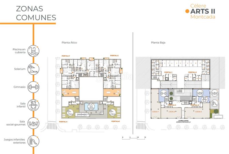 Foto e4d9ec77-342e-4a61-9919-02d752a61ae3. Promotion Célere ARTS II dans Montcada i Reixac. Logements de biens neufs