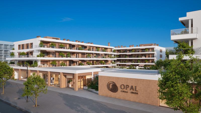 Foto 19685830-ffc9-4df7-9fcf-a3f0155d14f0. Promoció Célere OPAL a Ibiza. Habitatges d´obra nova