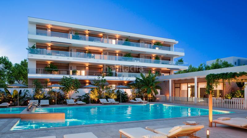 Foto 236569dd-d481-4569-aa0d-f30929f7a3f9. Promoció Célere OPAL a Ibiza. Habitatges d´obra nova