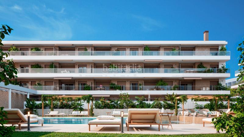 Foto 402c2895-707d-4a26-816d-c1980ec5cac3. Promoció Célere OPAL a Ibiza. Habitatges d´obra nova