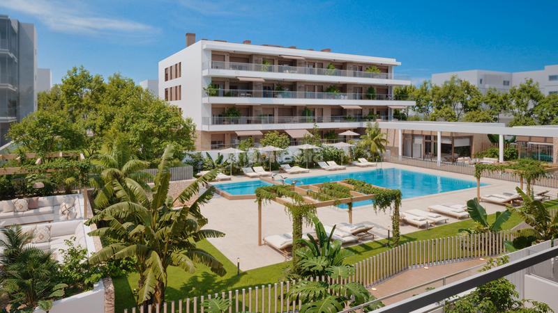 Foto 52d72213-b883-4072-a7db-088e7f2e9589. Promoció Célere OPAL a Ibiza. Habitatges d´obra nova