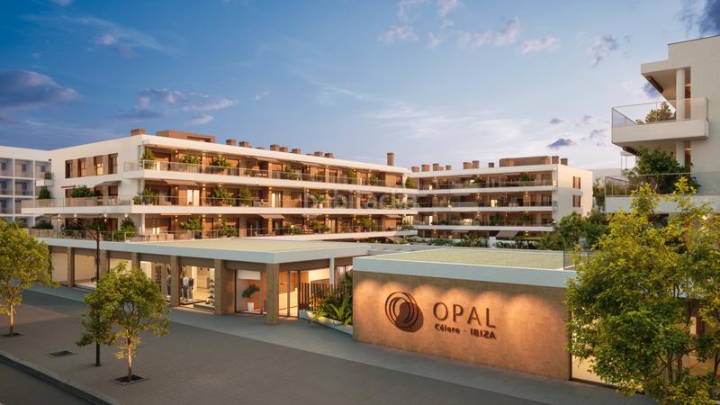 Foto 7282e131-98b1-42cb-bdd8-f92f8415e15e. Promoció Célere OPAL a Ibiza. Habitatges d´obra nova
