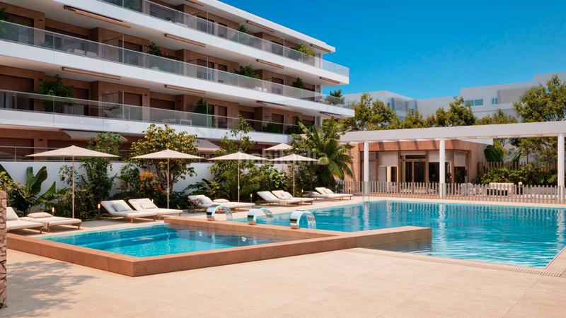 Foto c9d183ae-76d2-403b-b380-3c5e7a2ff757. Promoció Célere OPAL a Ibiza. Habitatges d´obra nova